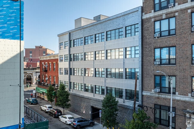 The Fairmount at McGinley