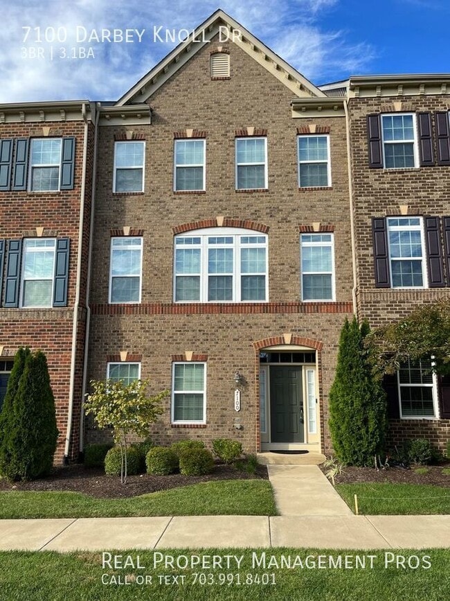 Photo - 7100 Darbey Knoll Dr Casa Adosada