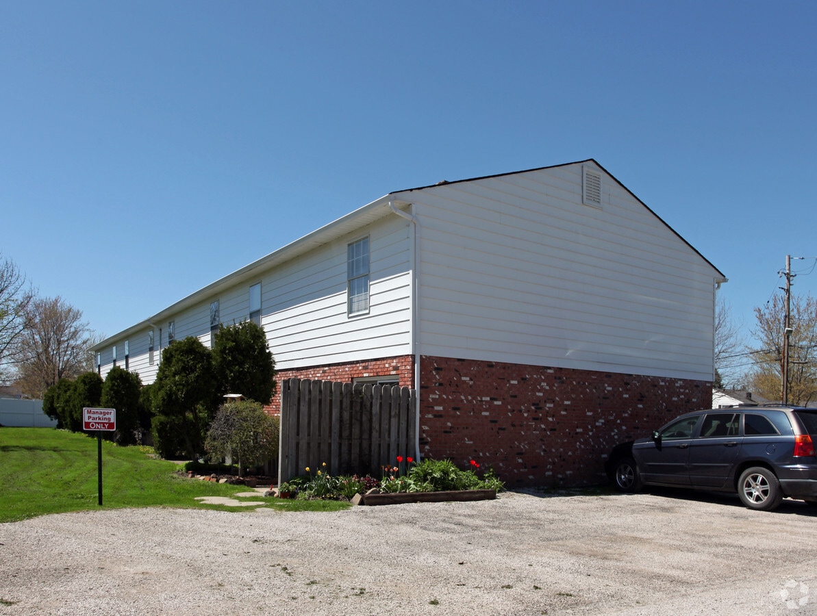 Jefferson Place Apartments - Jefferson Place Apartments