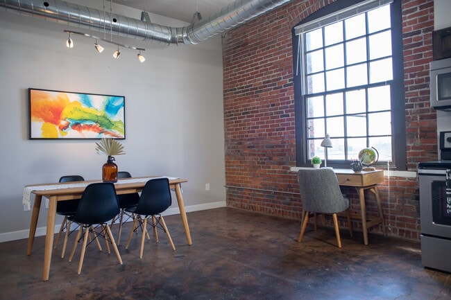Halligan Coffee Company Lofts