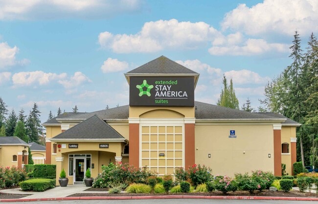 Furnished Studio-Seattle - Redmond