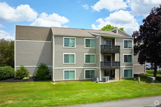 Whitney Ridge Apartments