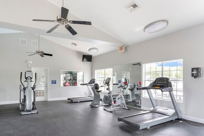 Fitness Center - Bella Vita