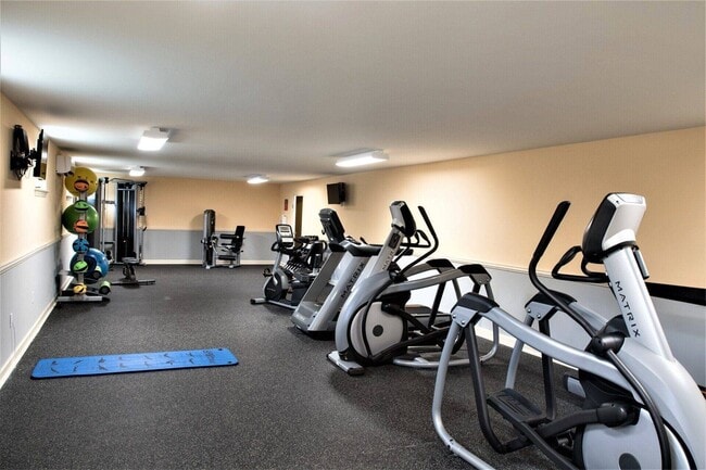 Gym - Audubon Pointe