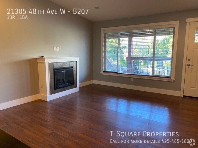 Building Photo - Rare Opening in Mountlake Terrace Gated Co... Unit B207 Rental