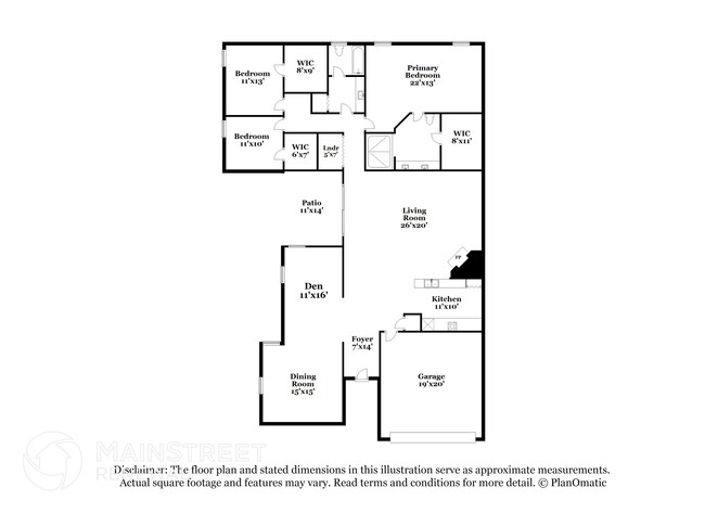 Photo - 6909 Silvermill Dr House