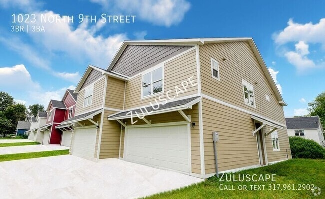 Building Photo - 1023 N 9th St Rental