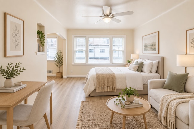Town Manor Apartments