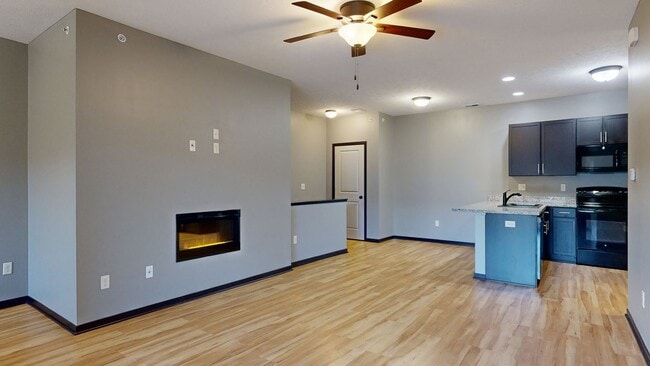 Villas of Omaha at Butler Ridge