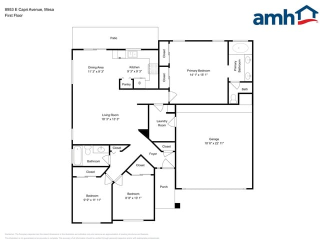 Photo - 8953 E Capri Ave