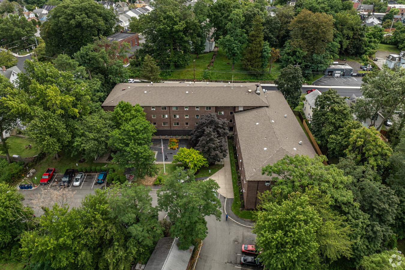 Photo - Hamilton Fish Plaza