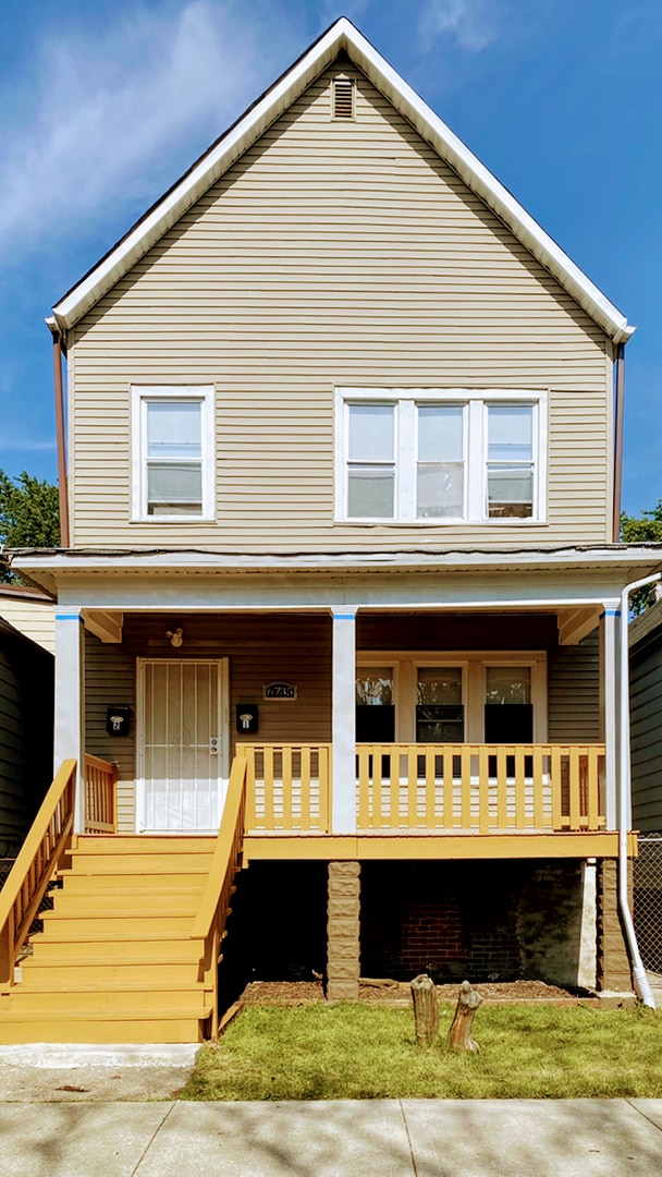 Photo - 6735 S Laflin St Unit 1st floor