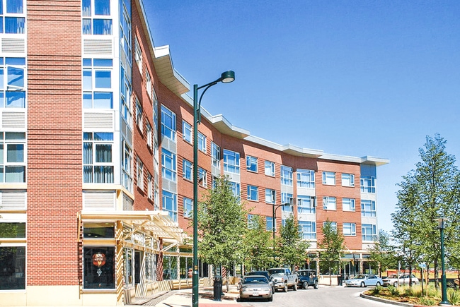 Crescent Flats Town Center