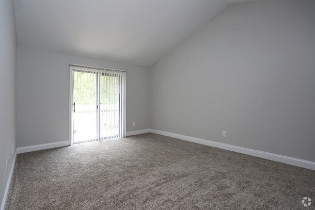 1BR, 1BA - Living area