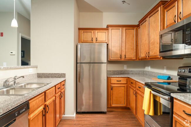 Harmony Ridge Apartments