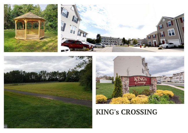 Photo - 1720 SF Townhome - 3 BR/1.5 BA in Vineland...
