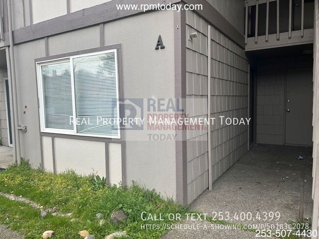 Delightful 2 bed and 1 bath unit in Tacoma... - Delightful 2 bed and 1 bath unit in Tacoma... Apartamento Unidad A