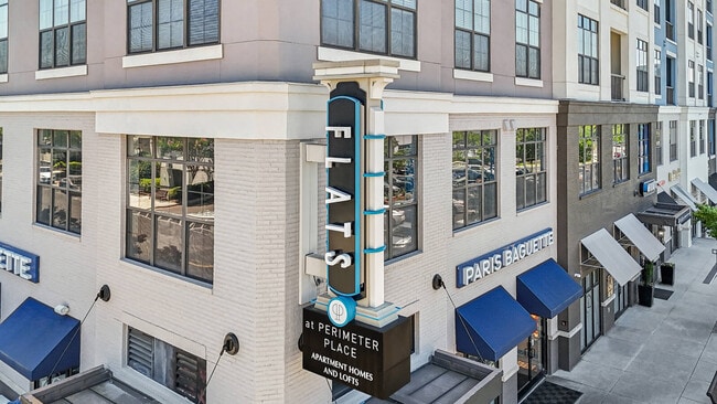 Photo - Flats at Perimeter Place