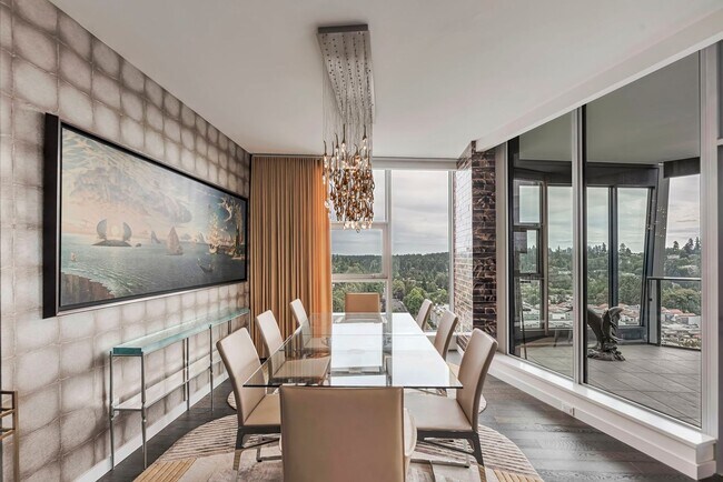 Photo - Experience Downtown Bellevue Luxury - Full... Unit 1507