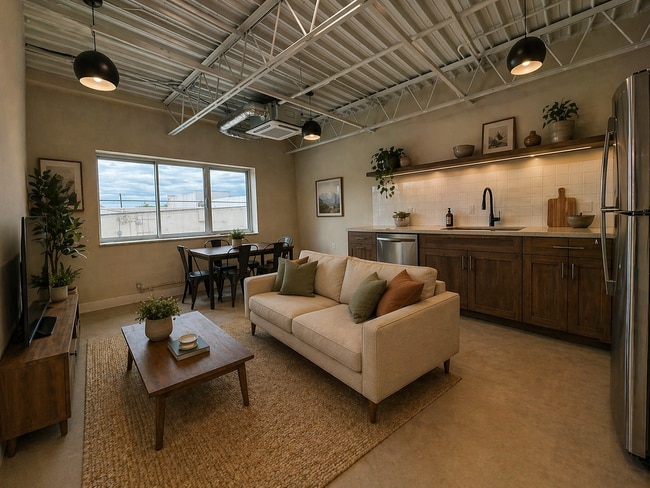 Building Photo - The Garden Lofts Unit 208