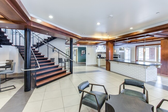 Sala comunitaria - Enclave at Brockport