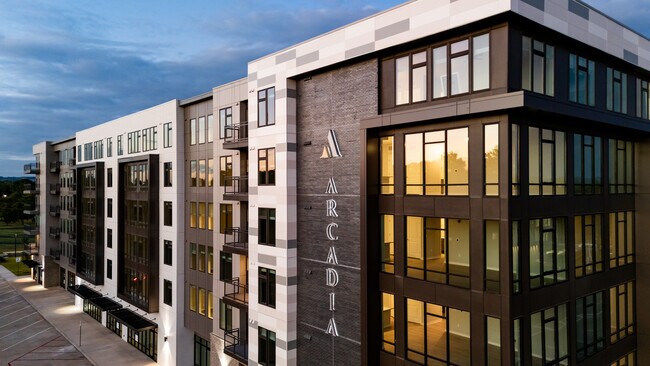 Arcadia Apartments