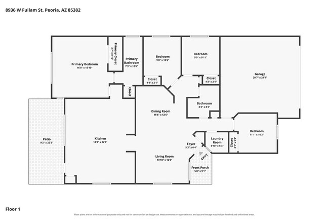 Photo - 8936 W Fullam St