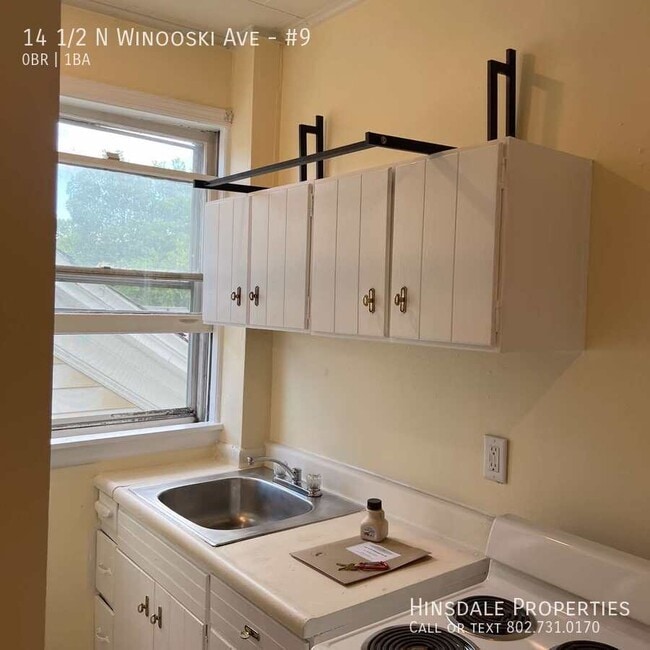 Photo - 14 1/2 N Winooski Ave-#9 Unit #9