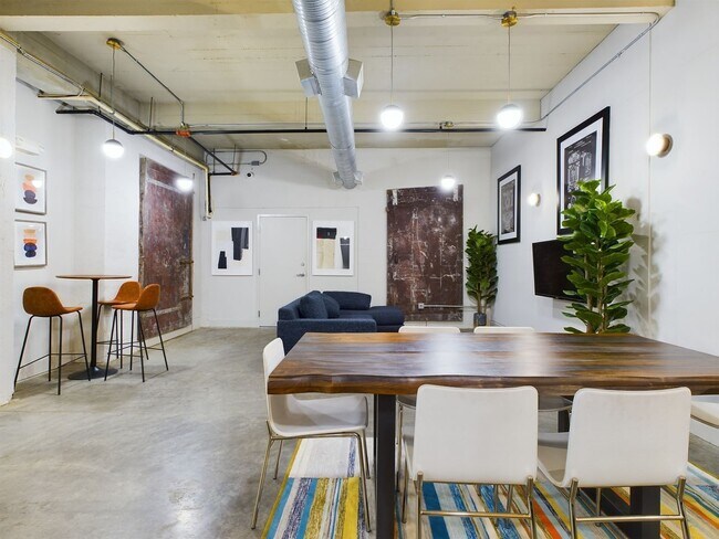 The Mill at Manchester Lofts