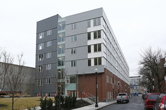 Photo - 88 Hudson Street Condominiums