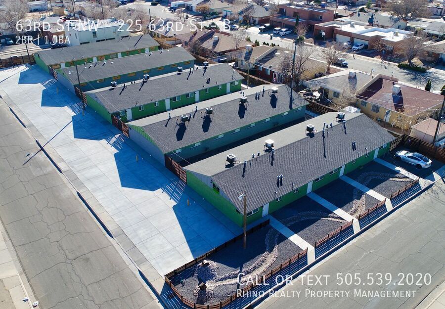 Photo - 63rd St NW - 225 63rd St-B Unit B