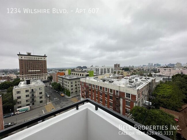 Photo - 1234 Wilshire Blvd Unit Apt 607