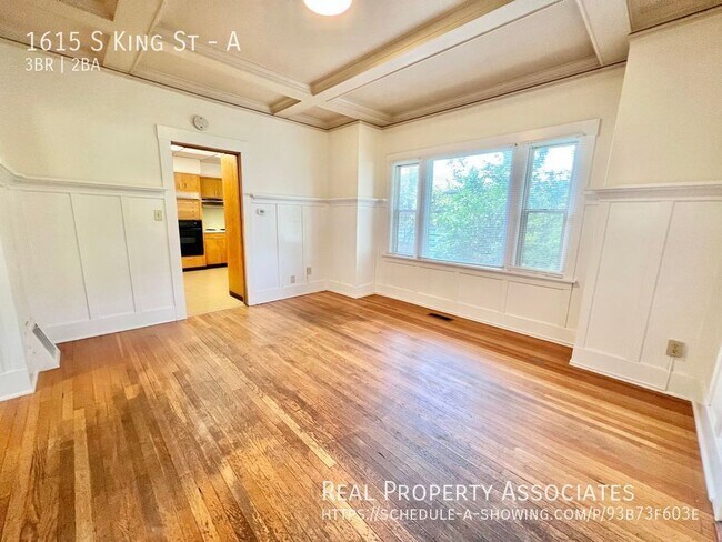 Photo - 1615 S King St Unidad A