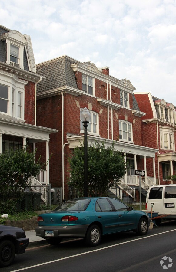 Park on 16th - Park on 16th