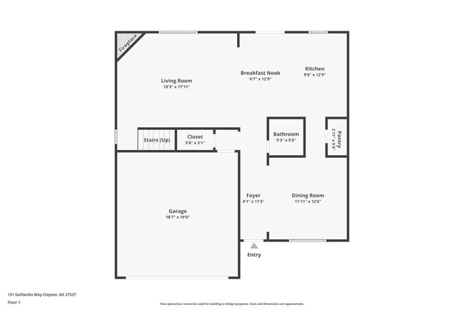 131 Gaillardia Way