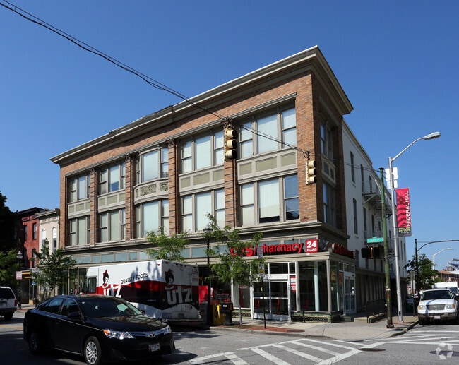 Primary Photo - 1000 S Charles St