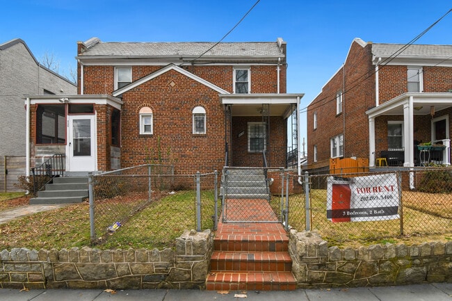 Building Photo - 4232 14th St NE