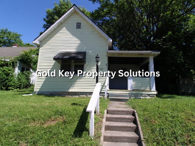 Photo - Updated 2 BR 1 BA House with Covered Front Porch (SECTION 8 APPROVED)
