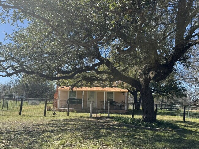 Unique country living in fully furnished cabin! Easy drive to Stephenville.