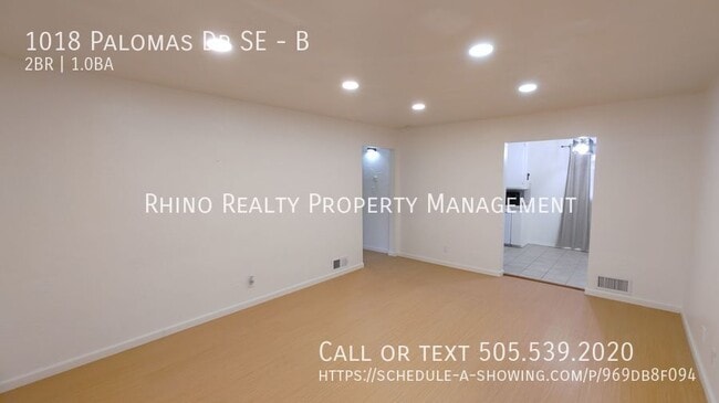 Photo - 1018 Palomas Dr SE Apartamento Unidad B
