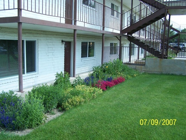 Oak Tree - Oak Tree Apartment