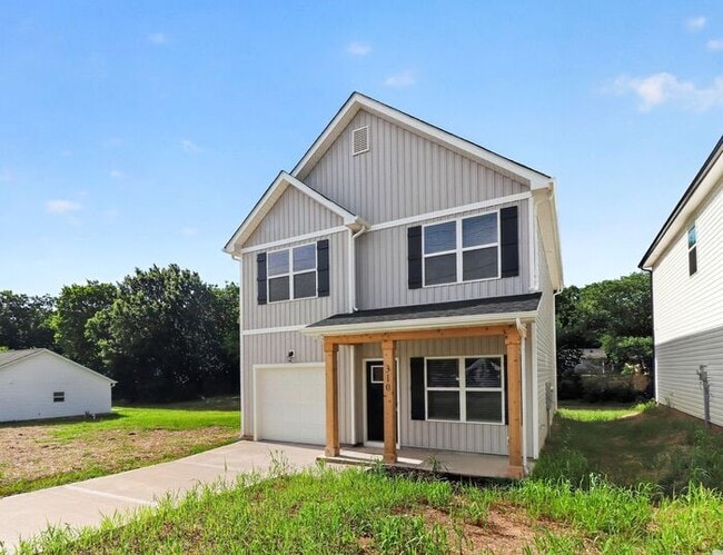 Brand New 3BD/2.5BA Single Family Home in Monroe, NC!