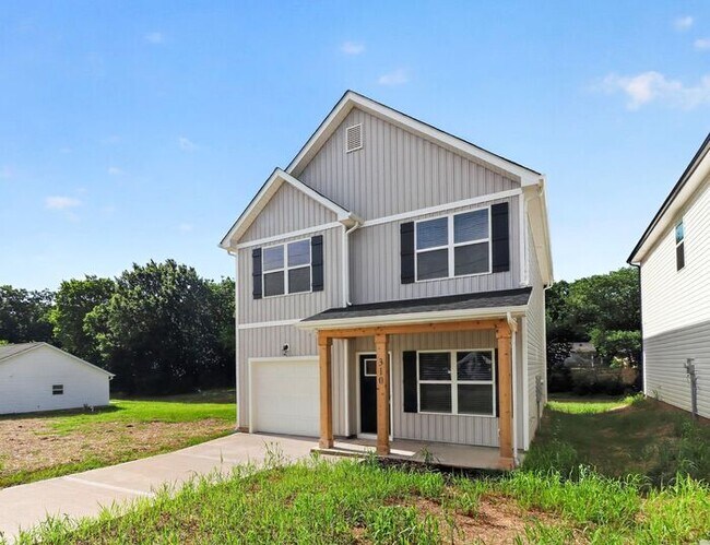 Photo - Brand New 3BD/2.5BA Single Family Home in Monroe, NC!
