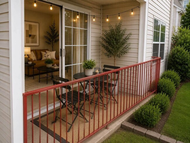 Village Square Apartment