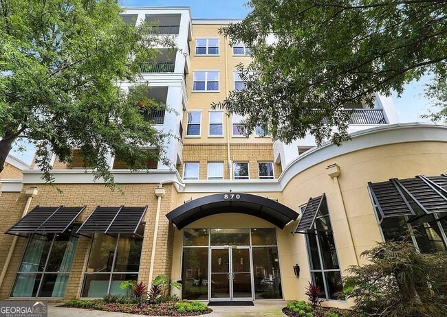 Building Photo - 870 Inman Vlg Pkwy NE Unit 405 Rental