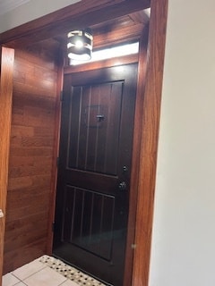 Front entrance - 642 E 10th St Unit A