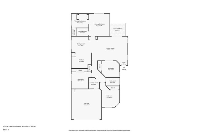 Photo - 422 W Tara Danette Dr