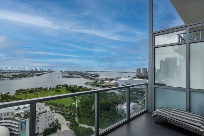 Photo - 1100 Biscayne Blvd Unit 2706