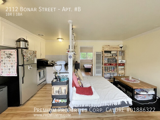 Photo - 2112 Bonar St Unidad Apt. #B