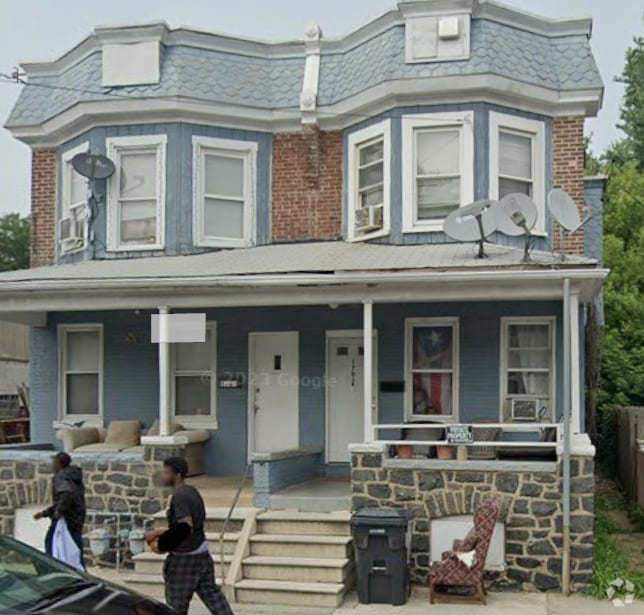 Building Photo - 1703 Lancaster Ave Rental